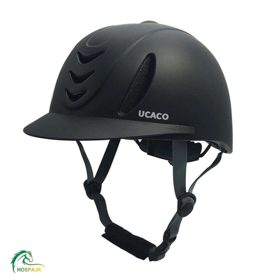 کلاه سوارکاری UCACO Kesy