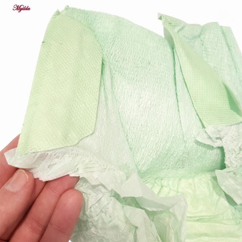پوشینه شورتی بزرگسال مدل 5589 سایز Medium — تصویر ۵