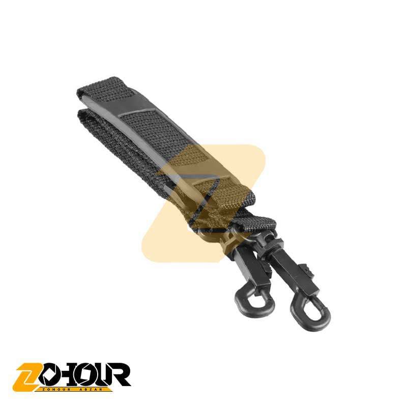 پیستوله رنگ شارژی رونیکس 20 ولت مدل Ronix 8604 — تصویر ۸