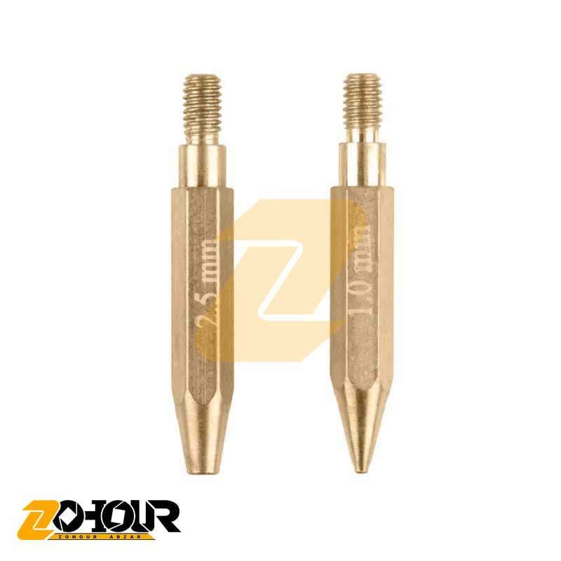 پیستوله رنگ شارژی رونیکس 20 ولت مدل Ronix 8604 — تصویر ۵