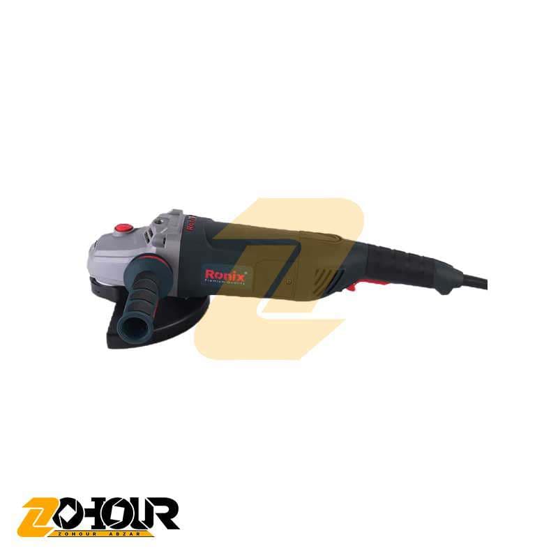 فرز سنگبری رونیکس 2800 وات 230 میلی‌متر مدل Ronix 3280 — تصویر ۲