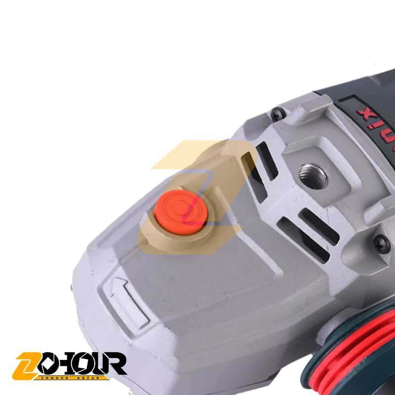 فرز سنگبری رونیکس 2800 وات 230 میلی‌متر مدل Ronix 3280 — تصویر ۴