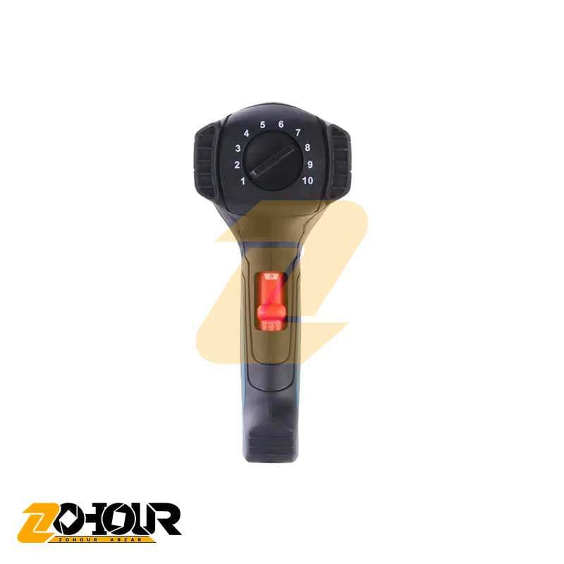 سشوار صنعتی رونیکس 2000 وات مدل Ronix 1106 — تصویر ۳
