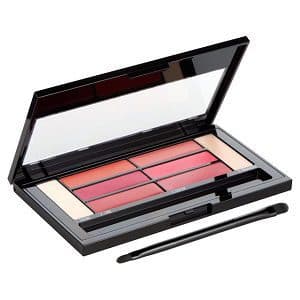 پالت رژلب و کانتور لب کالر دراما میبلینMaybelline2 — تصویر ۲