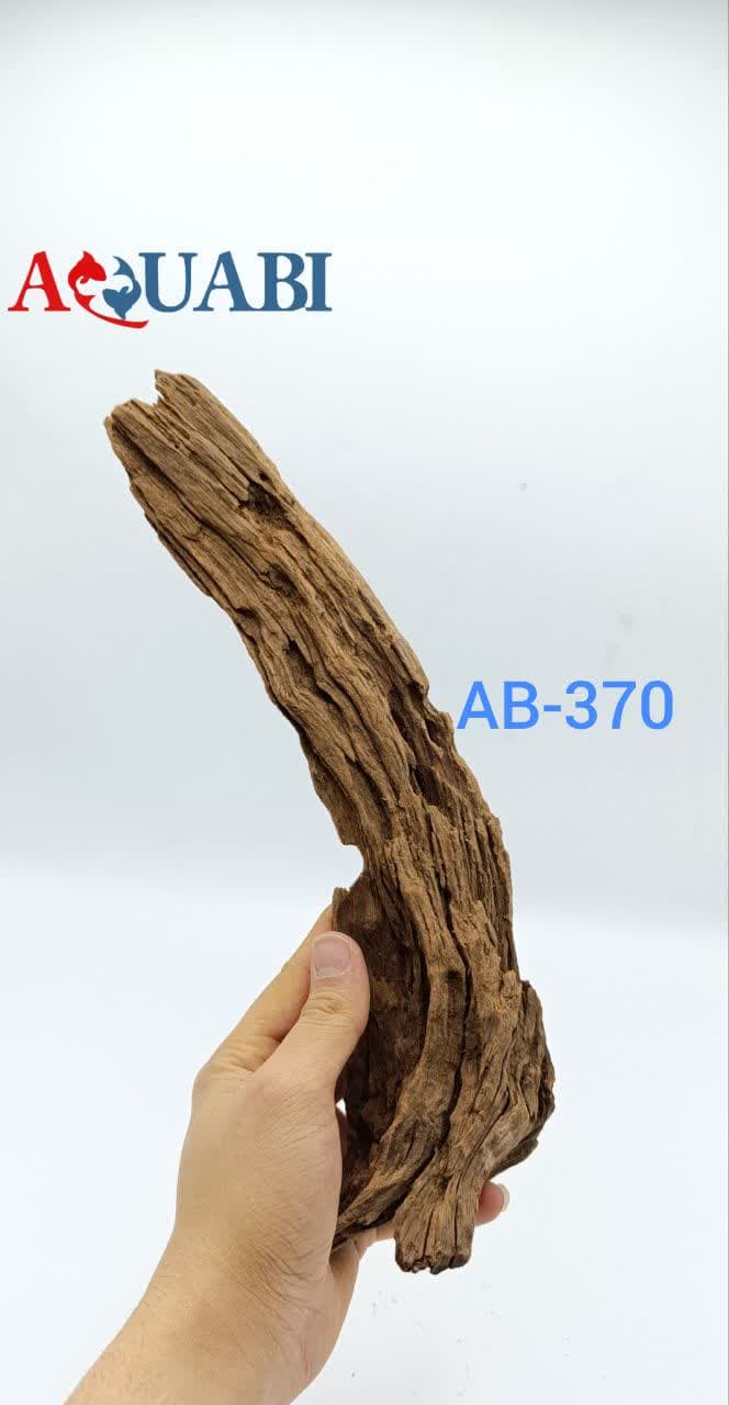 تنه چوب آبنوس آکواریوم AB-370 دریفت وود — تصویر ۲