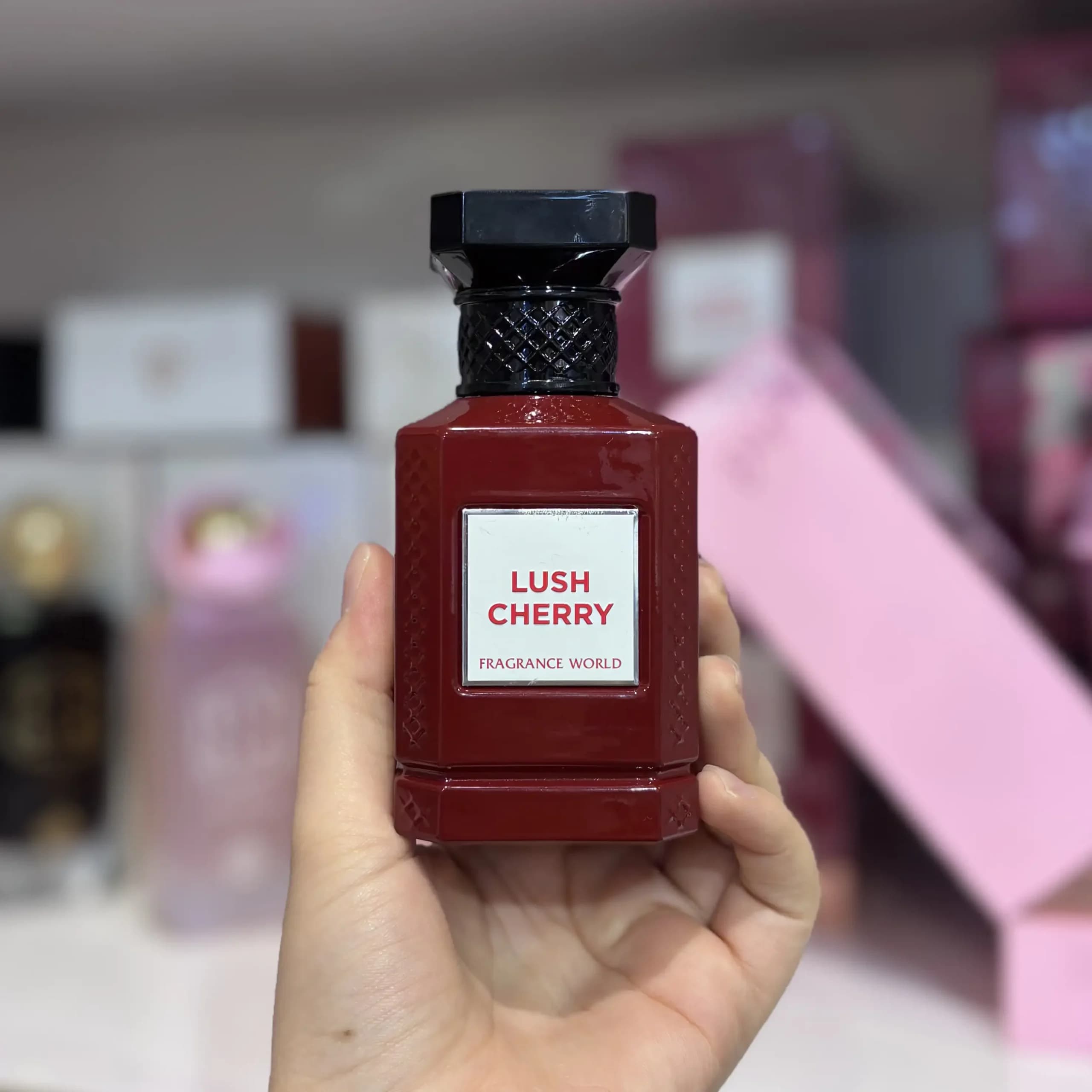 ادکلن 80 میل تام فورد لاست چری فراگرنس اماراتی (اصل)