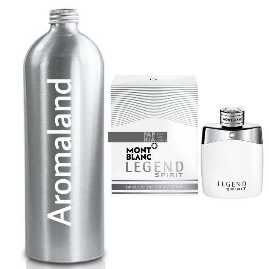 اسانس عطر مونت بلانک لجند اسپیریت 10 میل Mont Blanc legend Spirit