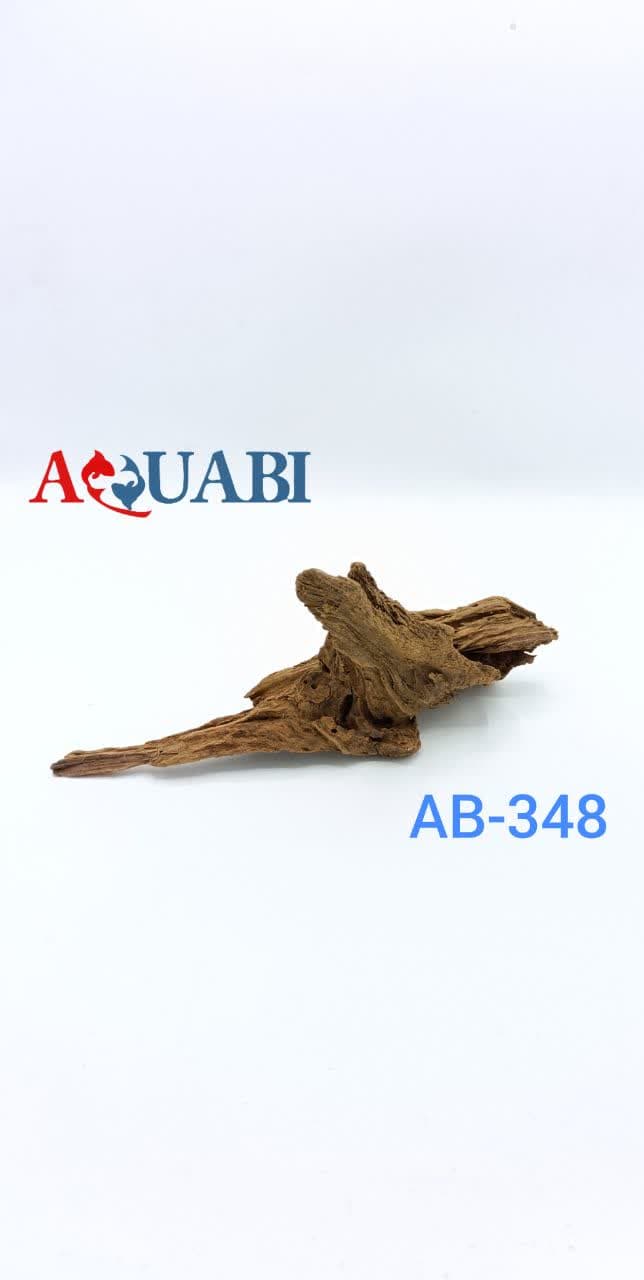 تنه چوب آبنوس آکواریوم AB-348 دریفت وود