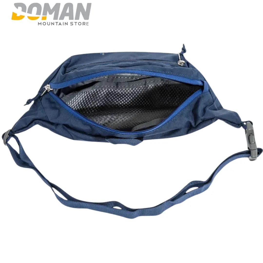 کیف کمری کوهنوردی و طبیعت گردی دیوتر آلمان مدل 1.5 لیتری — تصویر ۴