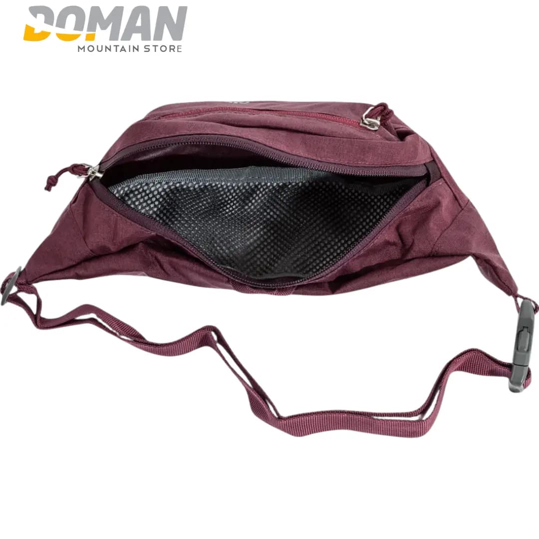 کیف کمری کوهنوردی و طبیعت گردی دیوتر آلمان مدل 1.5 لیتری — تصویر ۵