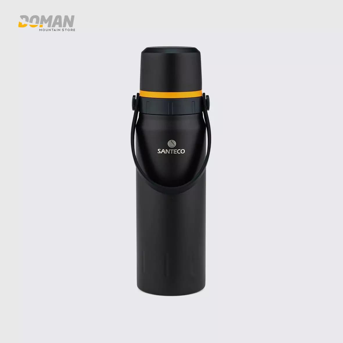 فلاسک کوهنوردی گرم و سرد سانتکو 1200ML — تصویر ۵