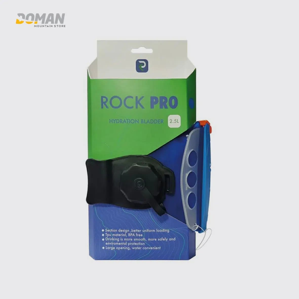 کیسه آب کمل بک راک پرو ROCK PRO 2.5Lit — تصویر ۵