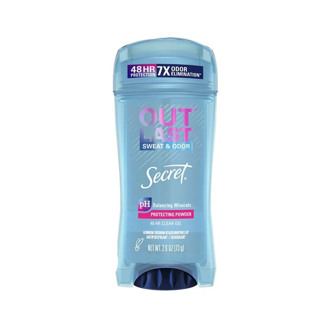 مام ژله ای سکرت مدل Protecting Powder حجم 73 گرم — تصویر ۸