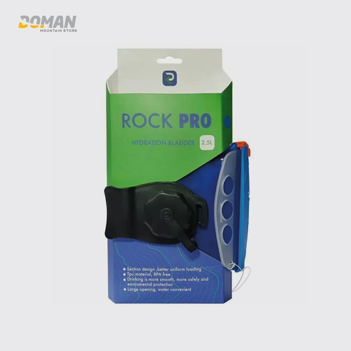 کیسه آب کمل بک راک پرو ROCK PRO 3.0Lit — تصویر ۲