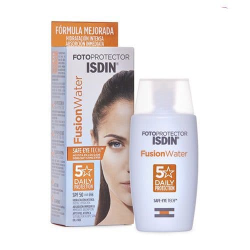 ضد آفتاب فیوژن واتر SPF50 ایزدین