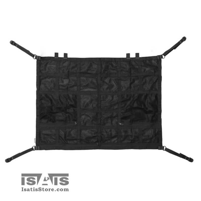 روف ارگنایزر خودرو مربعی اردوخ ORDOKH ROOF ORGANIZER