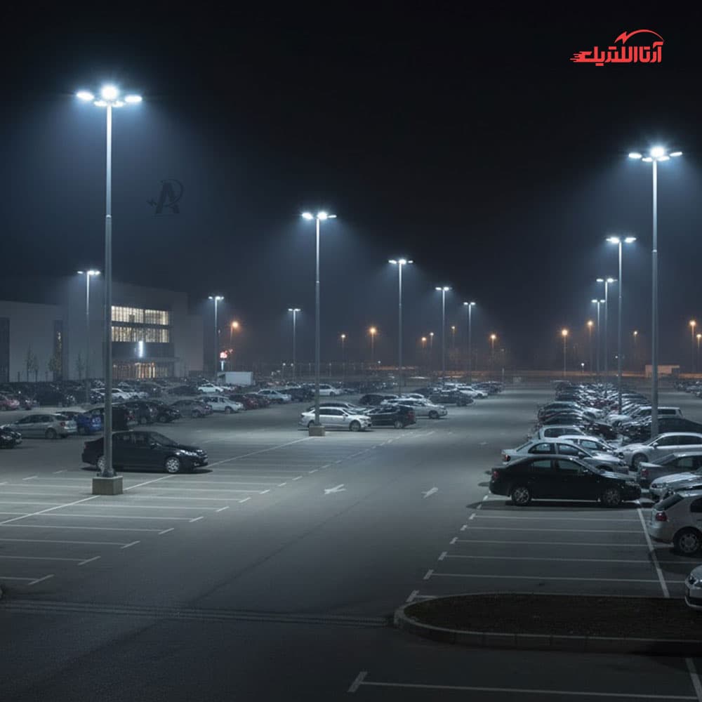 پروژکتور 65 وات گلنور مدل آریو i-2 با لنز 60 درجه — تصویر ۲