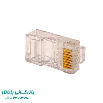 سوکت شبکه بی ام بی CAT6 UTP — تصویر ۳
