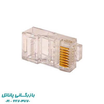 سوکت شبکه بی ام بی CAT6 UTP