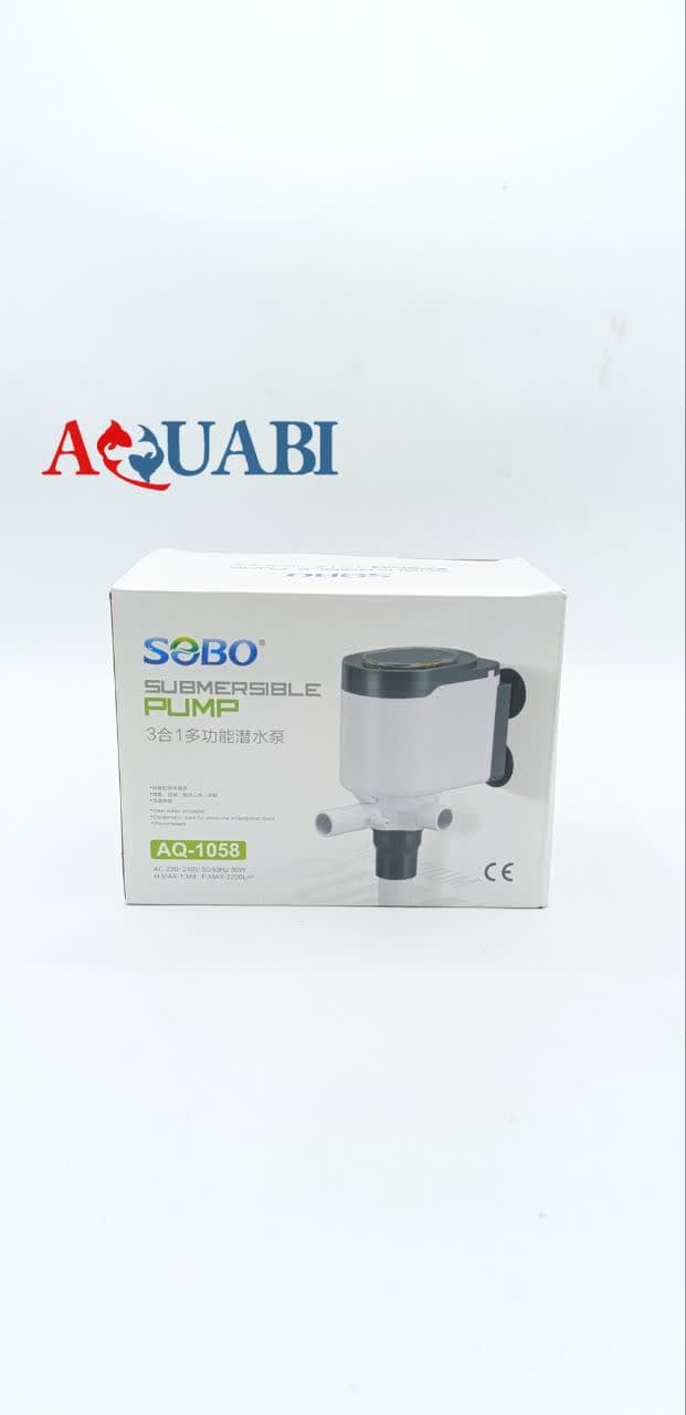 پاور هد آکواریوم سوبو AQ-1058 — تصویر ۴