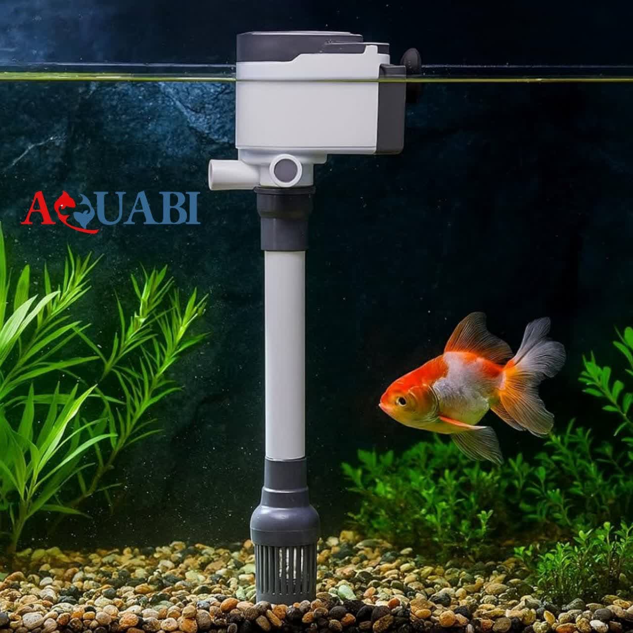 پاور هد آکواریوم سوبو AQ-1058 — تصویر ۷
