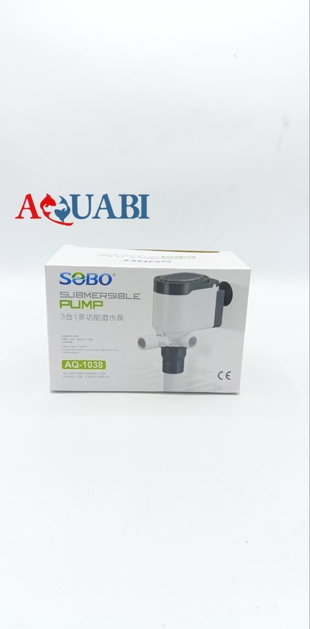 پاور هد آکواریوم سوبو AQ-1038 — تصویر ۲