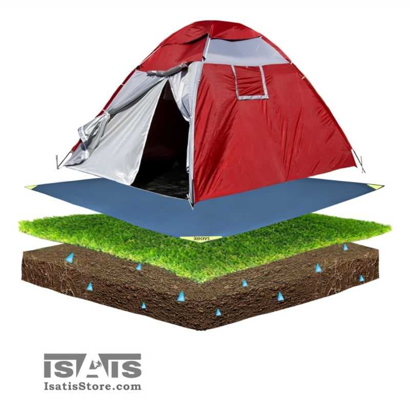 زیرانداز چادر اورست پرو صخره اونیسه ONISEH EVEREST PRO MAT