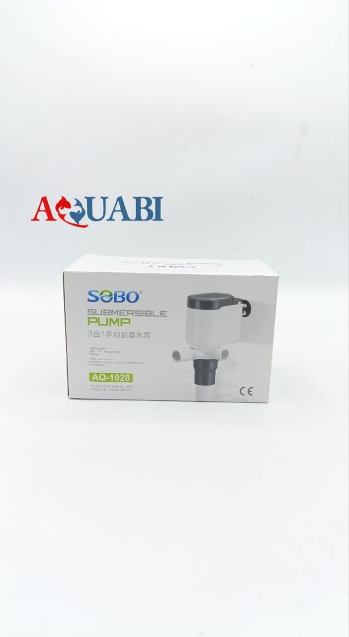 پاور هد آکواریوم سوبو AQ-1028 — تصویر ۲