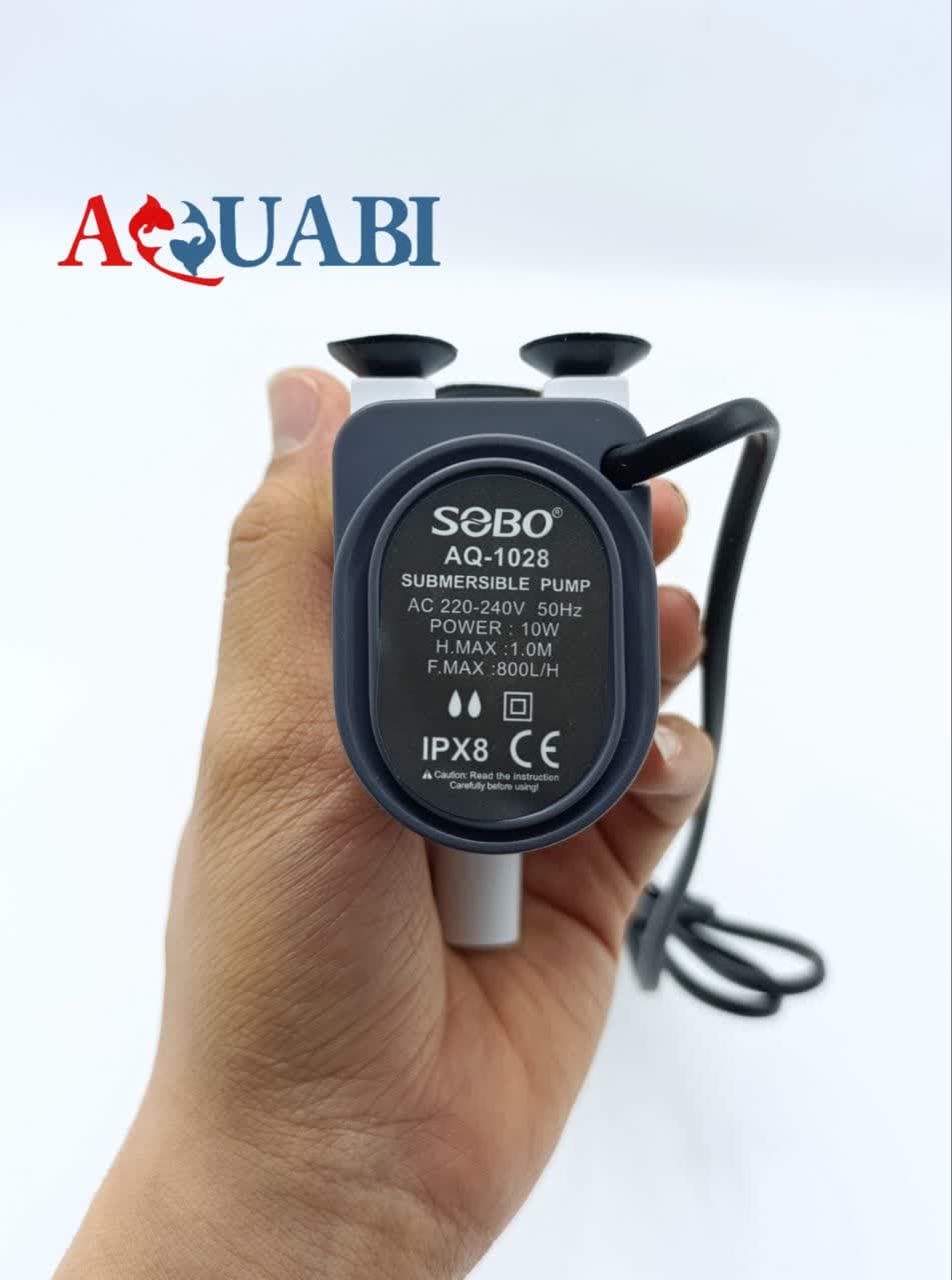 پاور هد آکواریوم سوبو AQ-1028 — تصویر ۴