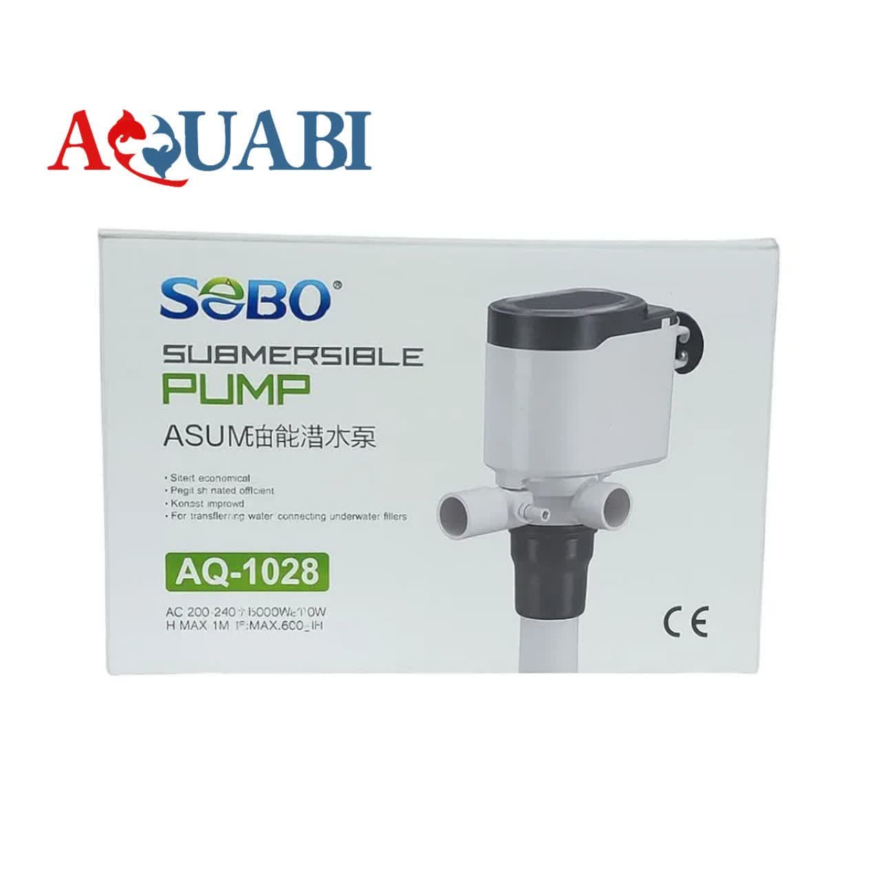 پاور هد آکواریوم سوبو AQ-1028 — تصویر ۶