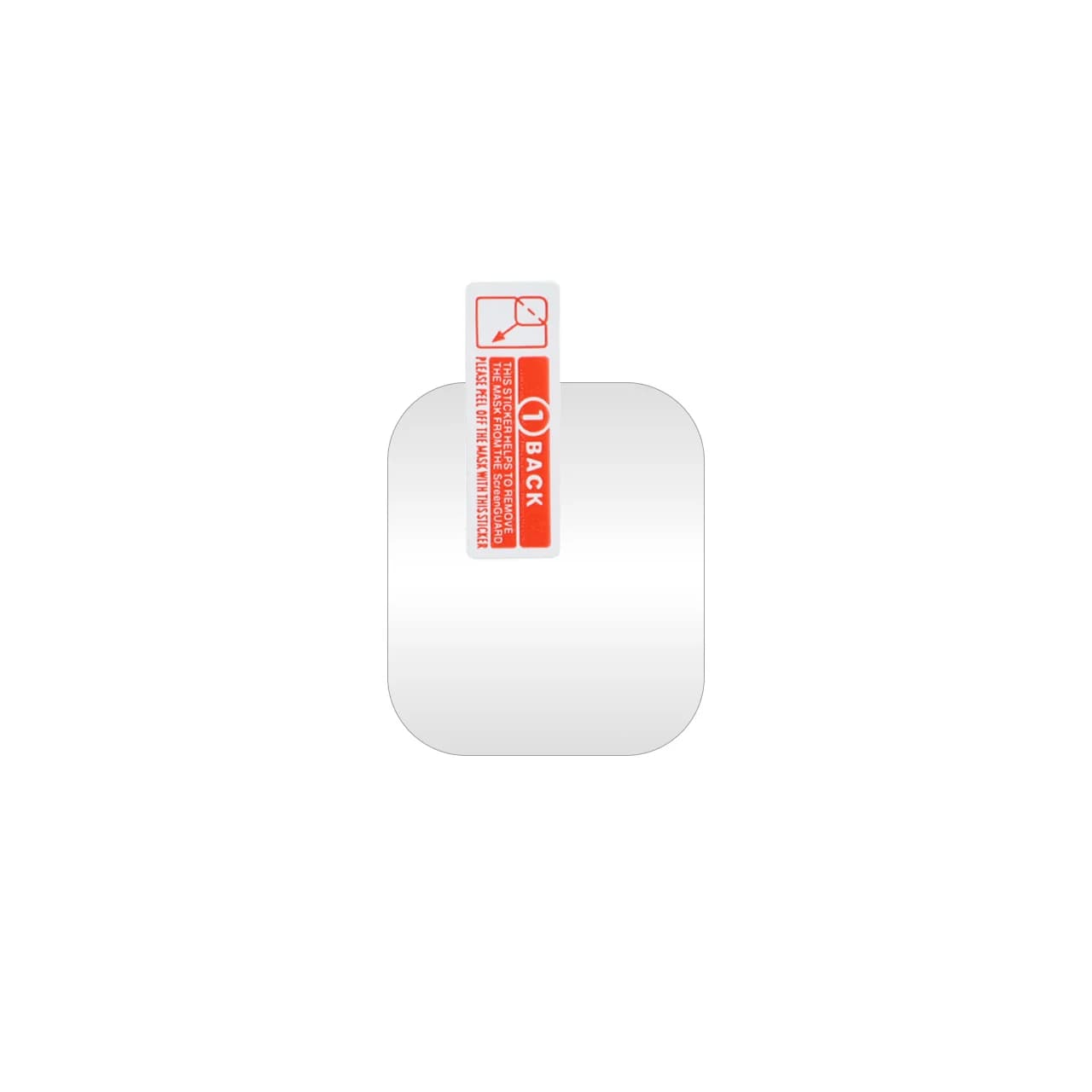 محافظ صفحه نمایش شیشه ای اپل واچ سری Ultra / Ultra 2 / Ultra 3