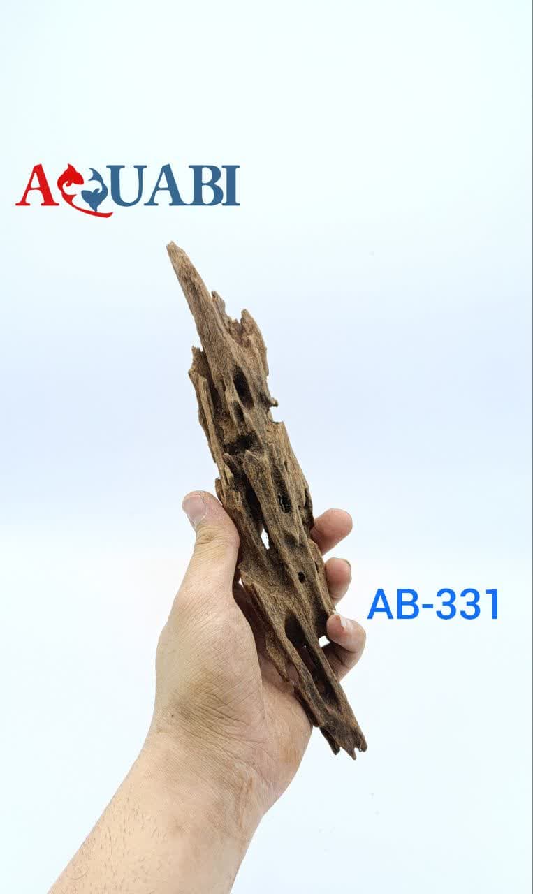 تنه چوب آبنوس آکواریوم AB-331 دریفت وود — تصویر ۲