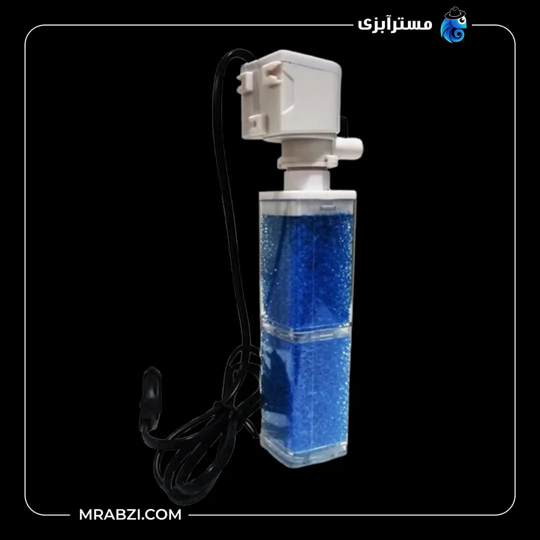 فیلتر داخلی آکواریوم JY-6200F جینگی — تصویر ۱۰