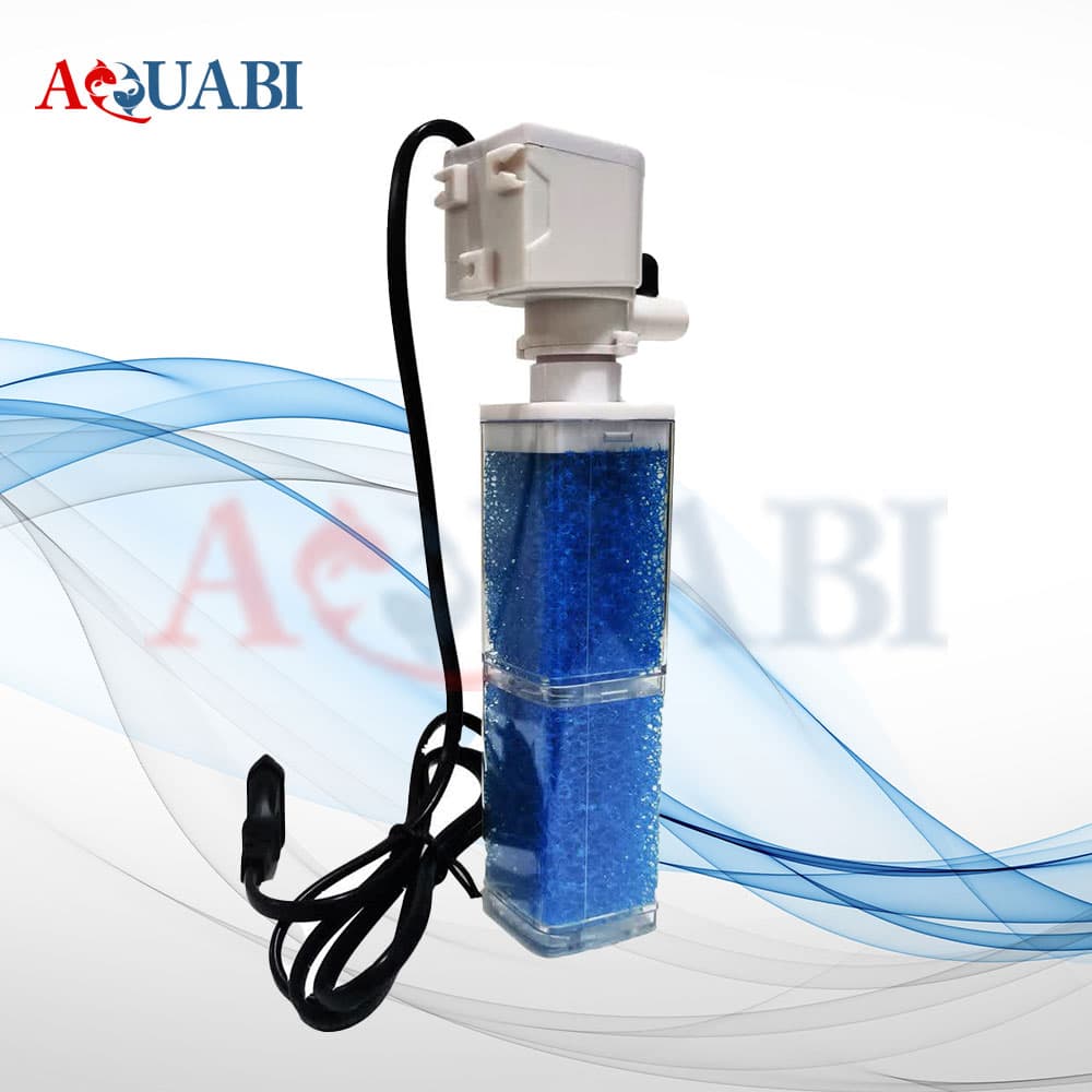 فیلتر داخلی آکواریوم JY-6200F جینگی