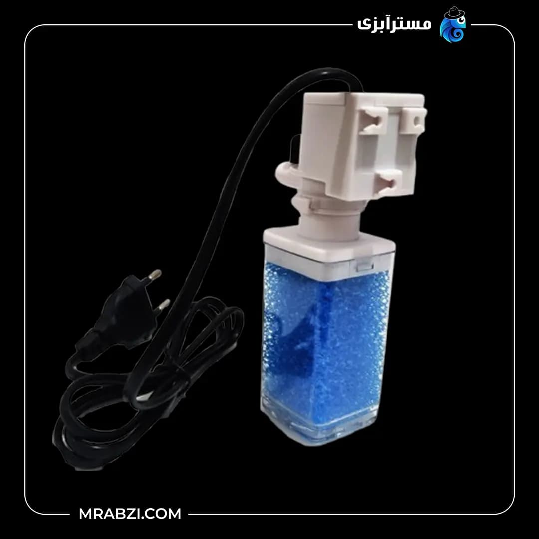 فیلتر داخلی آکواریوم JY-6000F جینگی — تصویر ۹