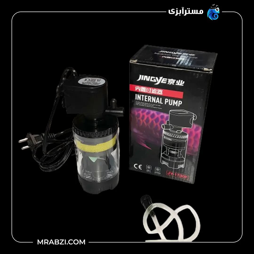 فیلتر هنگان جینگی JY-W155 — تصویر ۴