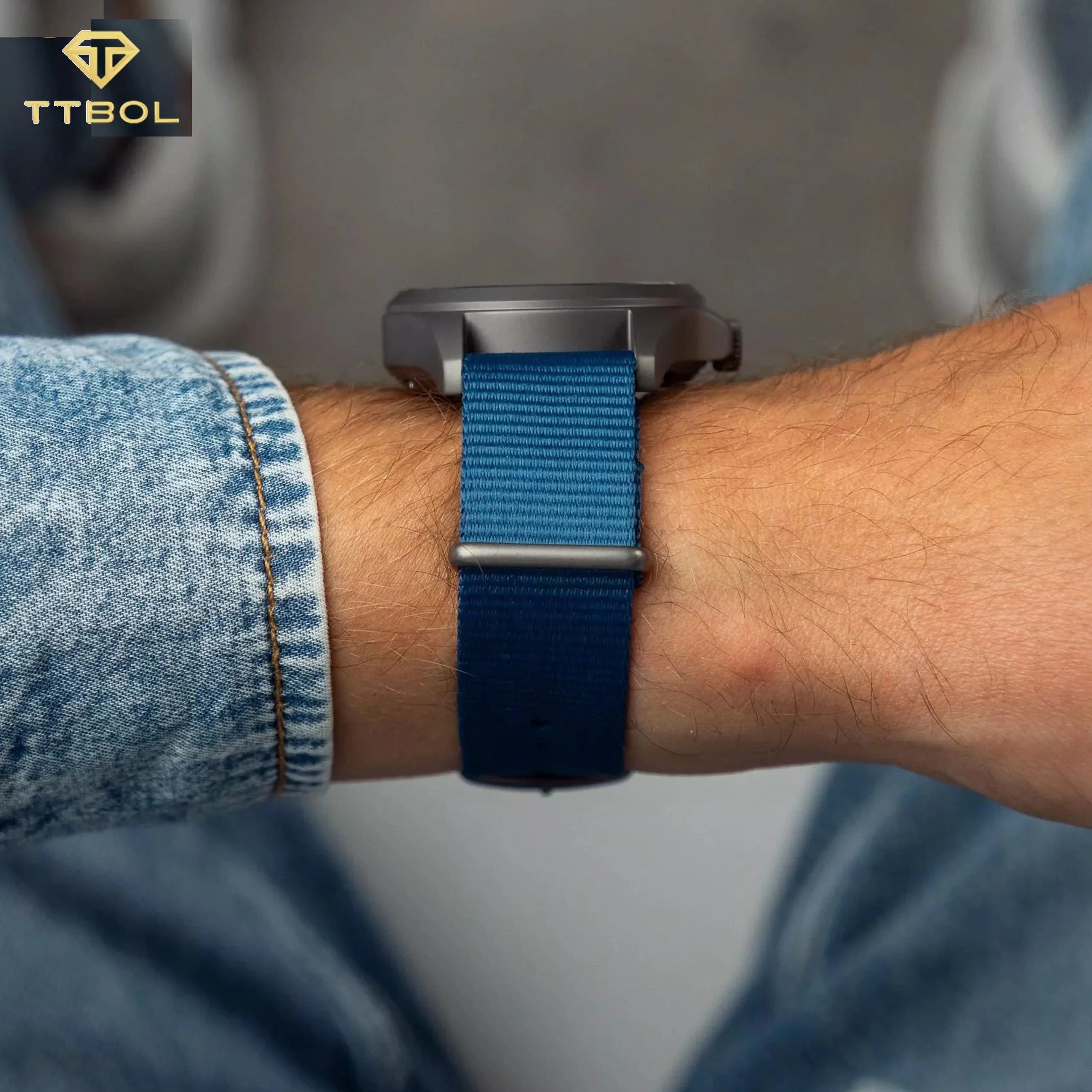 ساعت مچی مردانه تایمکس TIMEX TW2Y31700 — تصویر ۷