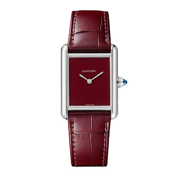 ساعت مچی زنانه کارتیر Cartier Tank 6639C