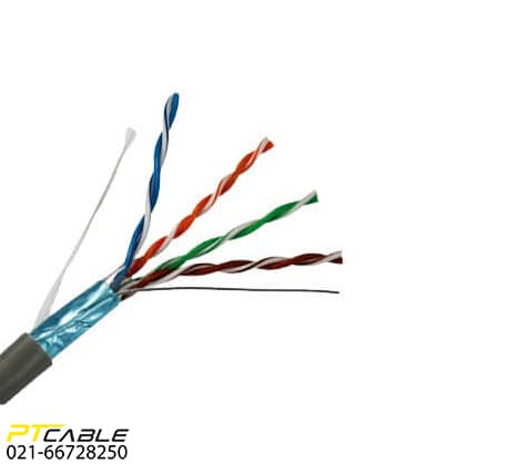 کابل شبکه BMB CAT 5 FTP — تصویر ۲