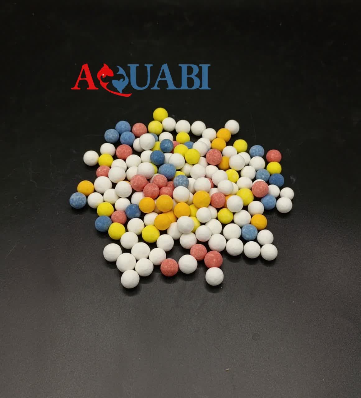 مدیا توپی آکواریوم D2-150gr — تصویر ۲