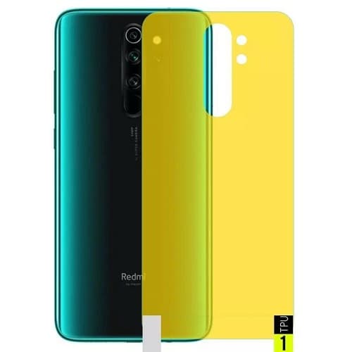 برچسب نانو پشت گوشی شیائومی Redmi Note 8 pro