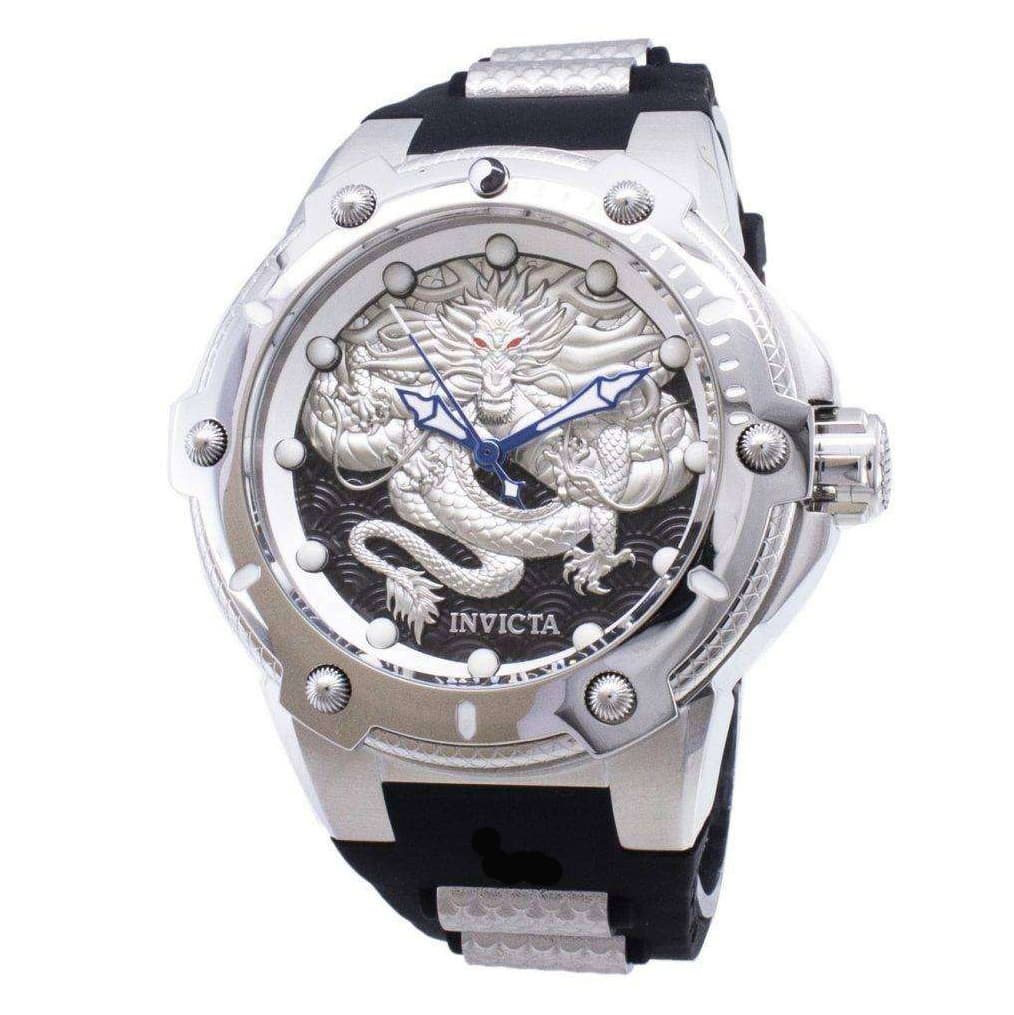 ساعت مچی مردانه اینویکتا Invicta Dragon Bolt 1345N