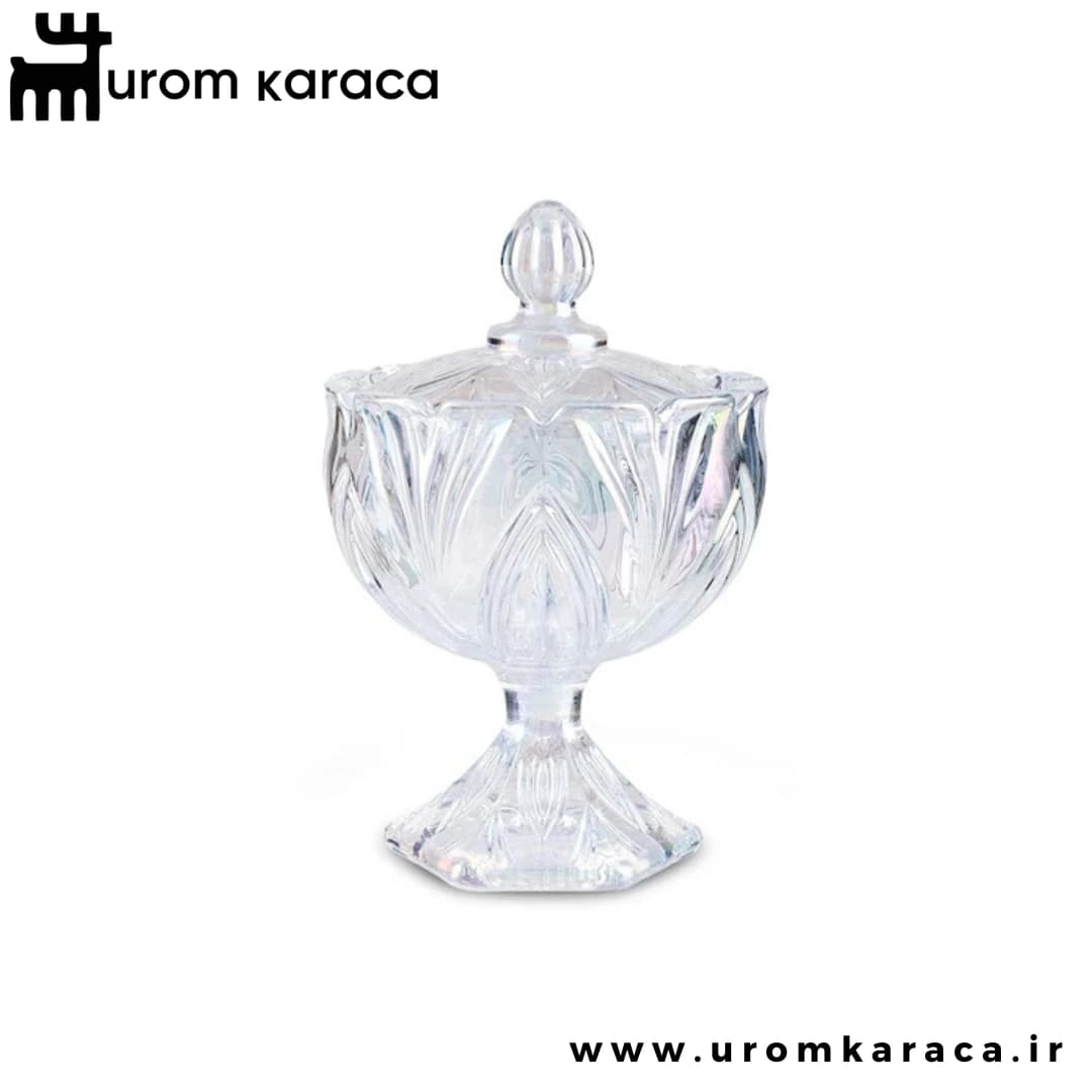 قندان و نقل خوری کاراجا Barry