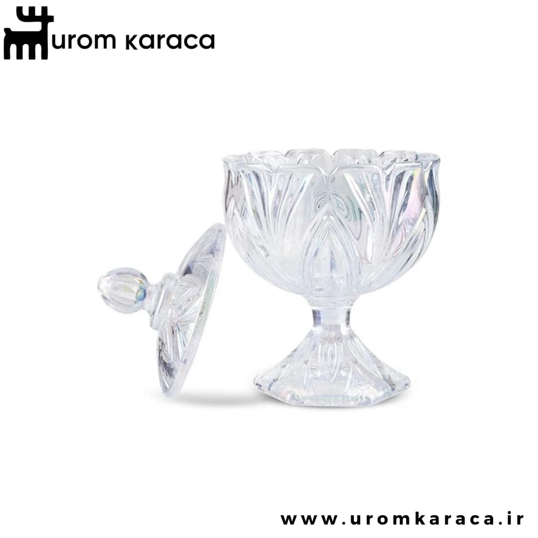 قندان و نقل خوری کاراجا Barry — تصویر ۳