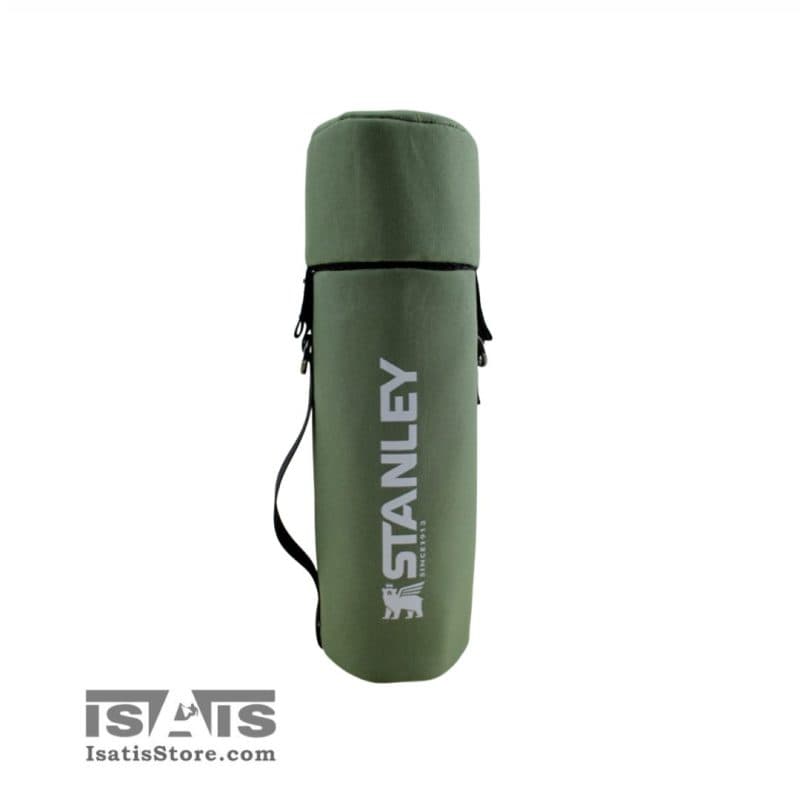 کاور ضربه گیر درب دار فلاسک 750ml کلاسیک و 1L توگو استنلی اونیکس ONYX STANLEY FOAM COVER