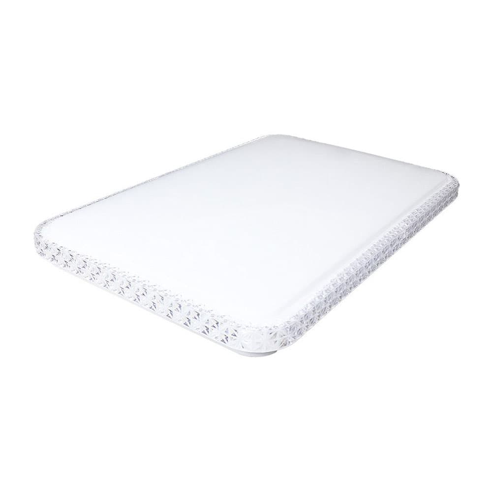 چراغ سقفی روکار 80 وات سه حالته فانتزی شی کاریزما مدل مهتاب کد 027