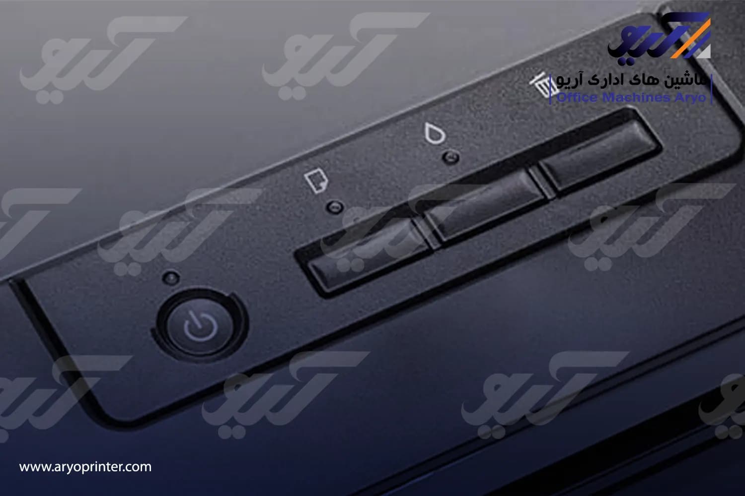 پرینتر اپسون L1300 — تصویر ۶