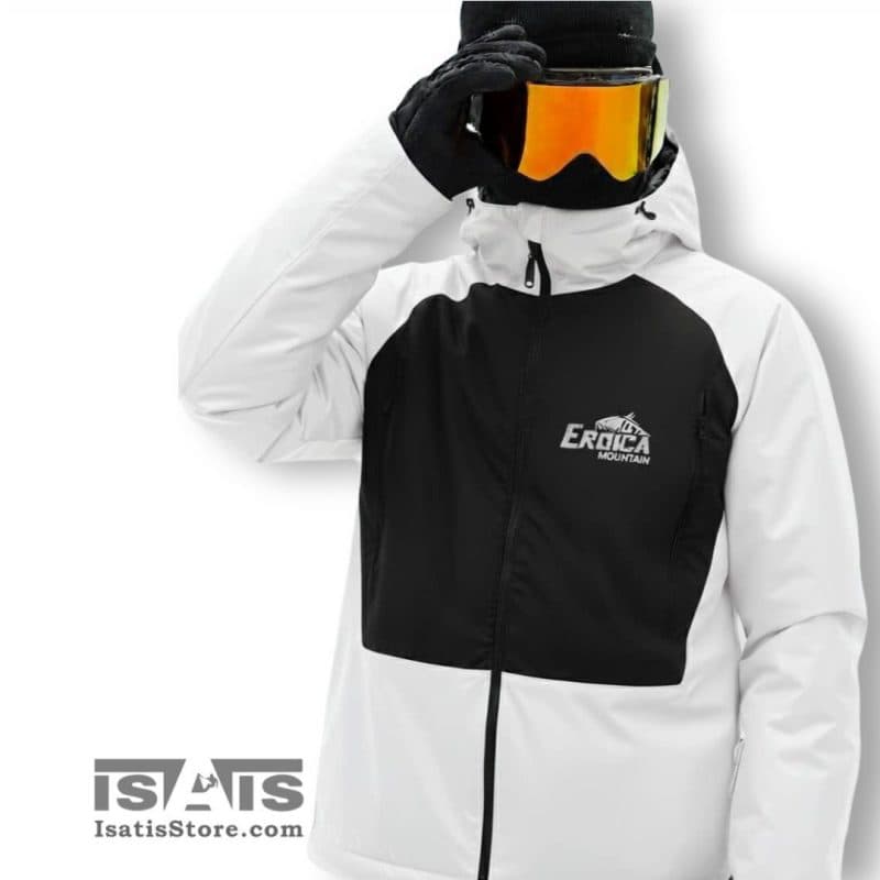 کاپشن گورتکس سه لایه کنیون جکت پرو اروییکا EROICA CANYON JACKET PRO