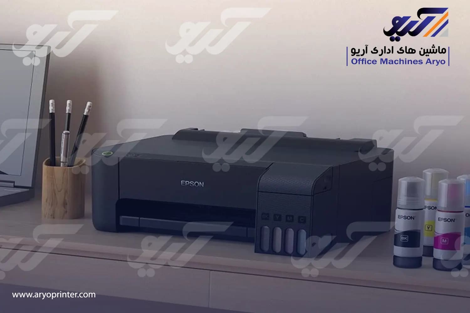 پرینتر اپسون L1110 — تصویر ۳