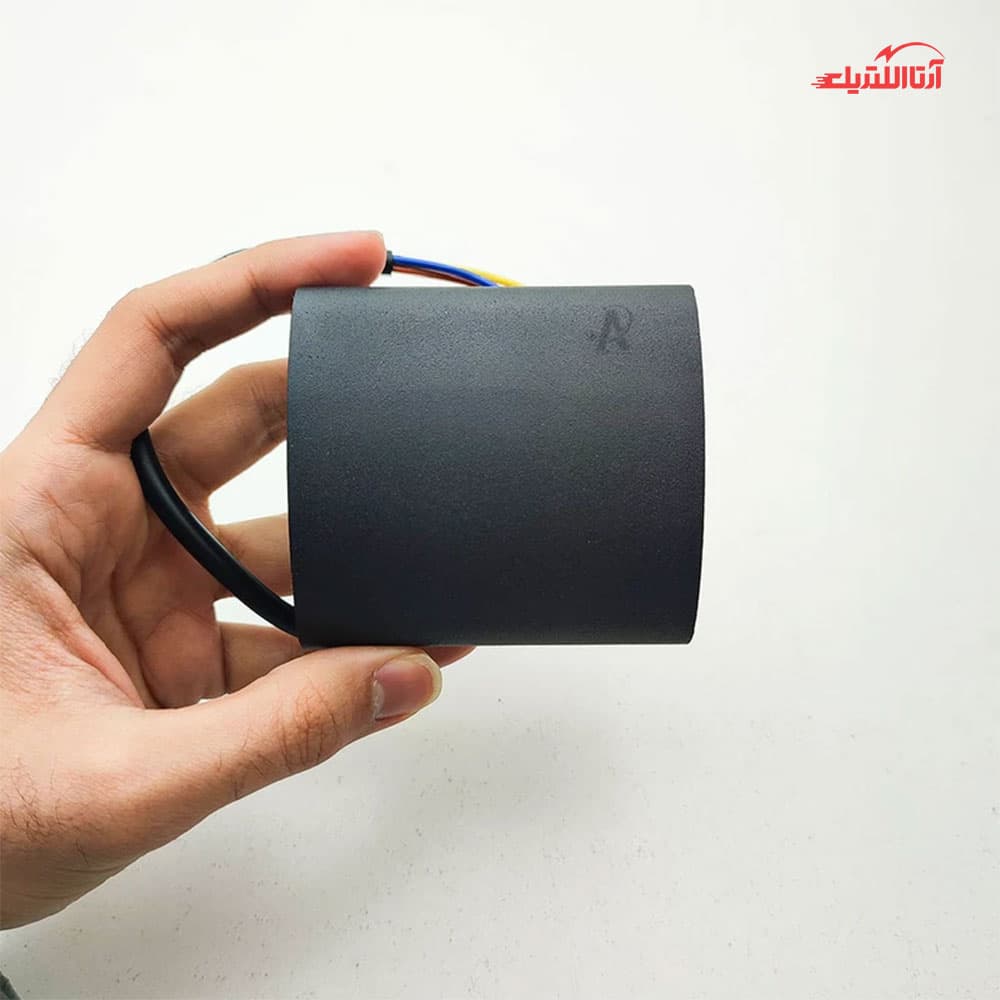 چراغ دیواری دکوراتیو 2 در 2 وات دو طرفه ZFR مدل قطاری — تصویر ۷